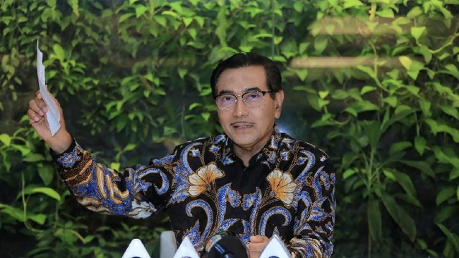 Suprajarto tolak jadi Dirut BTN/Foto:Dok. BRI