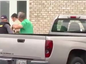 Bikin Heboh! Buron Pembunuhan Bugil Saat Kejar-kejaran dengan Polisi