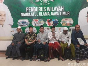 PWNU Jatim Tolak Putusan Kebiri bagi Predator Anak PWNU Jatim Tolak Putusan Kebiri bagi Predator Anak