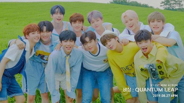 boygrup X1
