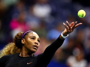 Serena Dipaksa Main Tiga Set di Babak Kedua AS Terbuka Serena Dipaksa Main Tiga Set di Babak Kedua AS Terbuka