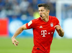 Sempat Ngritik, Lewandowski Kini Puas dengan Aktivitas Belanja Bayern