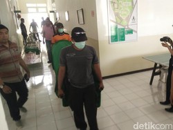 4 Kerangka Korban Pembunuhan di Banyumas Diserahkan ke Keluarga