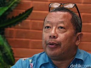 Menang Perhargaan Dunia, Pakar RI Ini Cuma Minta Dibayar Pakai Doa Menang Perhargaan Dunia, Pakar RI Ini Cuma Minta Dibayar Pakai Doa