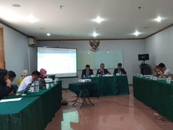 KPPU Putuskan Bersalah Dua Perkara Lelang Proyek di Kabupaten Kediri