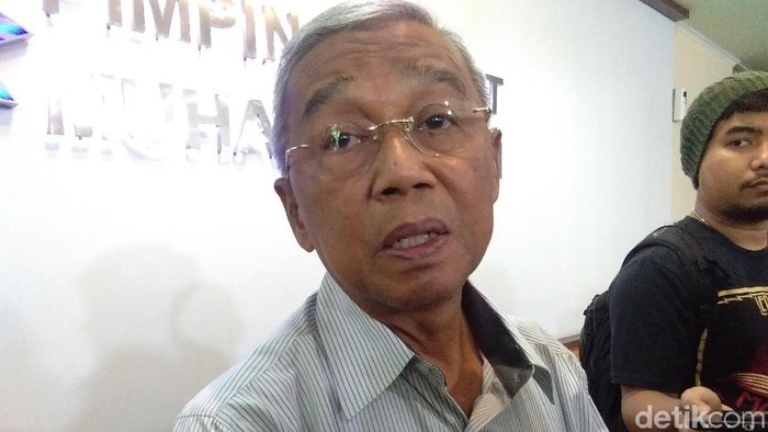 Busyro: Selama 4 Tahun, Ada 7 Kali Upaya Pembunuhan Novel Baswedan Busyro: Selama 4 Tahun, Ada 7 Kali Upaya Pembunuhan Novel Baswedan