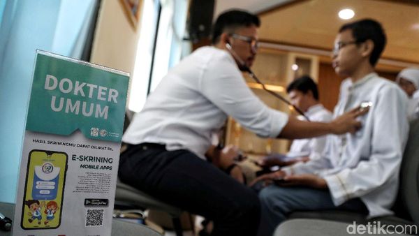 Keren! Sekarang Bisa Periksa Kesehatan Lewat Aplikasi Digital
