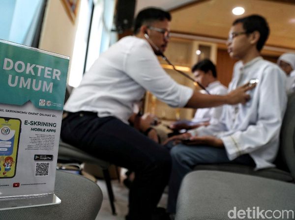 Keren! Sekarang Bisa Periksa Kesehatan Lewat Aplikasi Digital