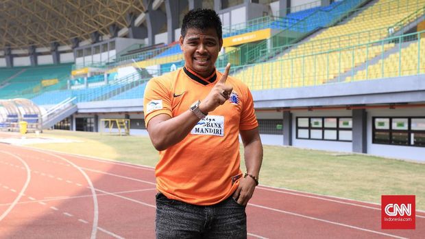 Si Jabrik Nuralim: Dari Palang Pintu Persija ke Palang Parkir