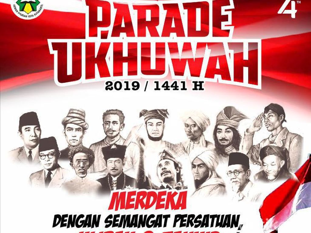 NU Solo Imbau Nahdliyin Tak Ikut Parade Ukhuwah yang Hadirkan Felix Siauw NU Solo Imbau Nahdliyin Tak Ikut Parade Ukhuwah yang Hadirkan Felix Siauw
