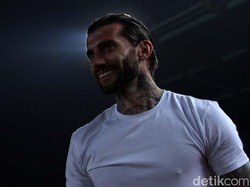 Bojan Malisic Tandai Debut di Badak Lampung dengan Hasil Seri