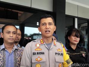 Polisi: Pria Terbakar dalam Mobil di Bekasi Bunuh Diri karena Sakit Menahun