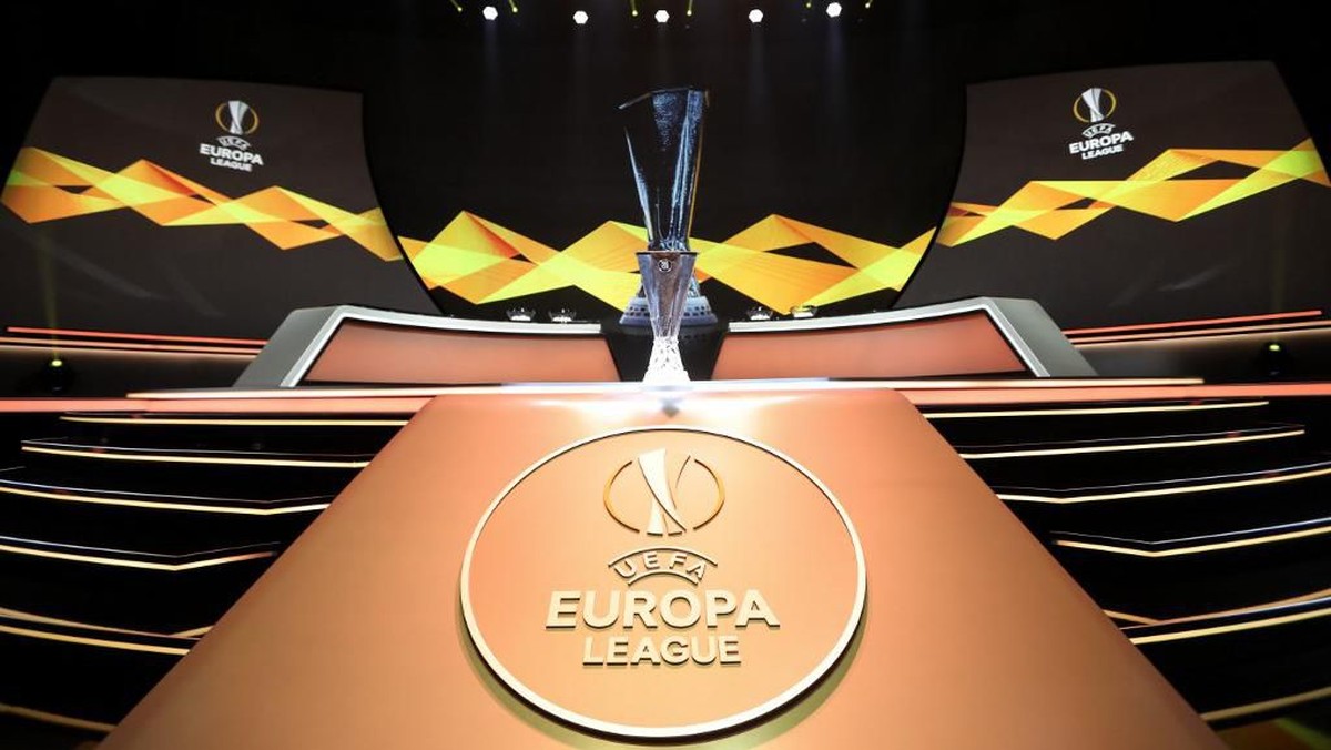 Hasil Liga Europa malam tadi. (Foto: Valery Hache / AFP)