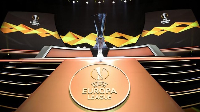 Hasil drawing Liga Europa. Foto: Valery Hache / AFP Hasil drawing Liga Europa. Foto: Valery Hache / AFP