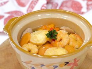Resep Tahu : Sapo Tahu Telur Ala Rumahan Resep Tahu : Sapo Tahu Telur Ala Rumahan
