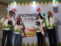 Kemenpora Angkat 3 Artis Jadi Duta Gerakan Olahraga