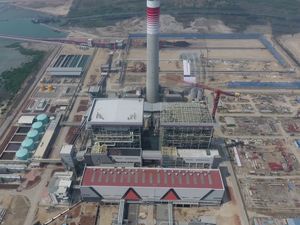 Pengumuman! Pemerintah Setop Pembangunan PLTU Baru