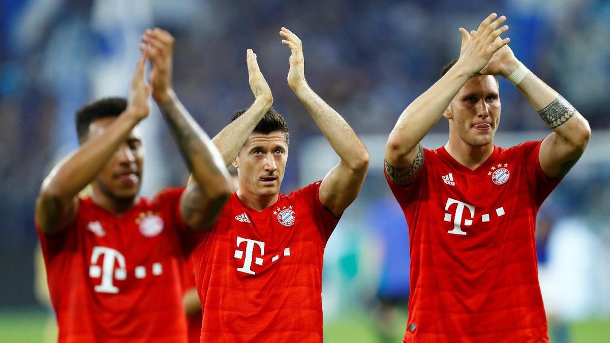 Bayern Munich tak boleh anggap enteng Red Star dan Olympiakos (REUTERS/Ralph Orlowski)