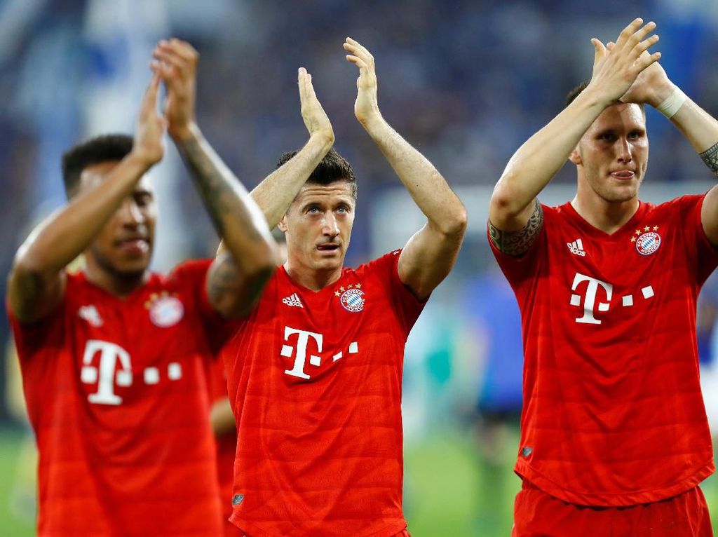 Bayern Pantang Anggap Enteng Olympiakos dan Red Star