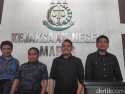 Camat Simbang yang Terjaring OTT Kejari Maros Jadi Tersangka