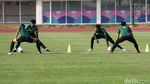 Menuju Kualifikasi Piala Dunia: Dari Stadion Pakansari, Timnas Berlatih di GBK