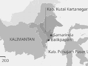 Mandalanusa Hingga Jokograd, Ini Usulan Warganet untuk Nama Ibu Kota Baru Mandalanusa Hingga Jokograd, Ini Usulan Warganet untuk Nama Ibu Kota Baru