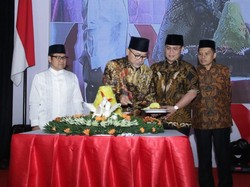 Ahmad Basarah Ungkap Tantangan MPR Periode Selanjutnya