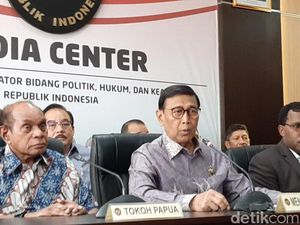 Tokoh Muda Papua Curhat Demo Dulu Baru Ada Solusi, Ini Respons Wiranto Tokoh Muda Papua Curhat Demo Dulu Baru Ada Solusi, Ini Respons Wiranto
