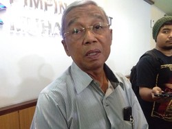 Penyerang Novel Polisi Aktif, Busyro: Tak Logis kalau Sentimen Pribadi