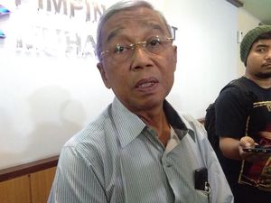 Busyro: Laporan Atas Jubir KPK Layaknya Tak Digubris Polri Busyro: Laporan Atas Jubir KPK Layaknya Tak Digubris Polri