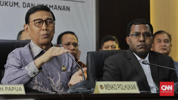 Sutiyoso Singgung Peran KNPB dan ULMWP dalam Rusuh Papua