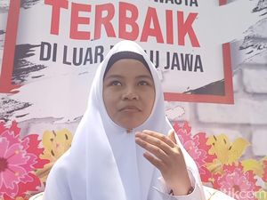 Hafal Alquran 30 Juz, Calon Dokter Ini Dapat Beasiswa Kuliah Gratis Hafal Alquran 30 Juz, Calon Dokter Ini Dapat Beasiswa Kuliah Gratis