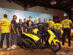 Rental Motor di Bali Kini Bisa Via Aplikasi