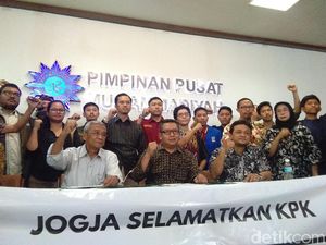 Seleksi Capim KPK Bermasalah, Busyro Cs Desak Jokowi Turun Tangan Seleksi Capim KPK Bermasalah, Busyro Cs Desak Jokowi Turun Tangan