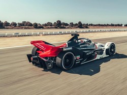 Bangun Infrastruktur Formula E Telan Biaya Rp 350 M