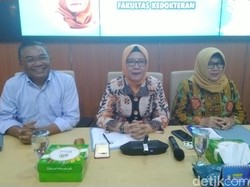 Rektor Targetkan Undip Miliki 130 Guru Besar Tahun Ini