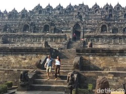 Demi Kenyamanan, Bakal Dibangun Boulevard di Candi Borobudur
