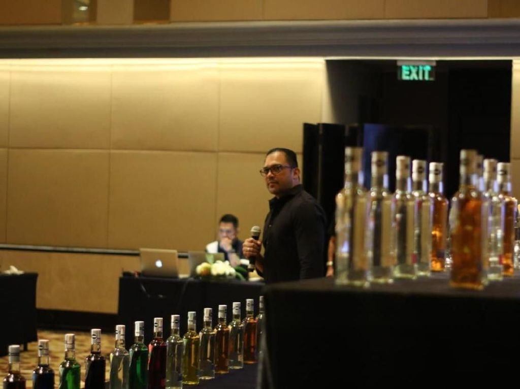 Produk Minuman RI Bakal Ramaikan Pasar Mancanegara Produk Minuman RI Bakal Ramaikan Pasar Mancanegara