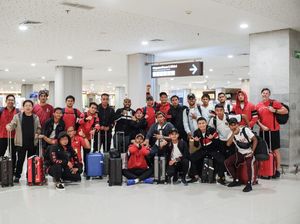 Persipura Tak Ideal Menjamu Bali United, Teco: Semoga Papua Baik-baik Saja