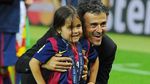 Mengenang Keceriaan Xana, Mendiang Putri Luis Enrique