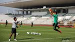 Menuju Kualifikasi Piala Dunia: Dari Stadion Pakansari, Timnas Berlatih di GBK