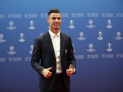 Ketemu! Perempuan Pemberi Burger pada Cristiano Ronaldo