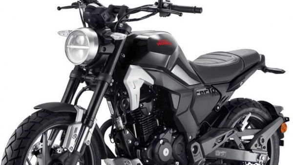 Motor Retro Scrambler Honda, Siap Tantang Yamaha XSR155?