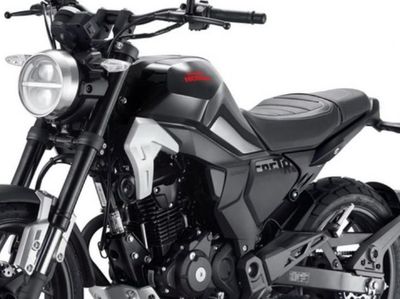 Motor Retro Scrambler Honda, Siap Tantang Yamaha XSR155?