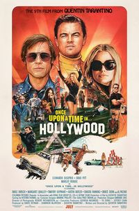 Film Once Upon A Time In Hollywood