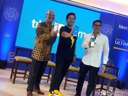 8 Tahun Berdiri, tiket.com Rencanakan Ekspansi