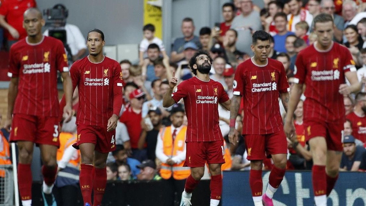 Liverpool tak mau jemawa meski gabung di grup Liga Champions 2019/2029 yang dihuni Napoli, Salzburg, dan Genk (AP Photo/Rui Vieira)