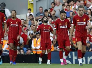 Liverpool Vs Man City: The Reds Bakal Habis-habisan di Anfield Liverpool Vs Man City: The Reds Bakal Habis-habisan di Anfield