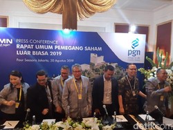 Eks Direktur PGN Bakal Dapat Tugas Baru di Pertamina
