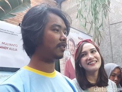 Cinta Itu Buta Buat Dodit Mulyanto Bisa Romantis dengan Shandy Aulia
